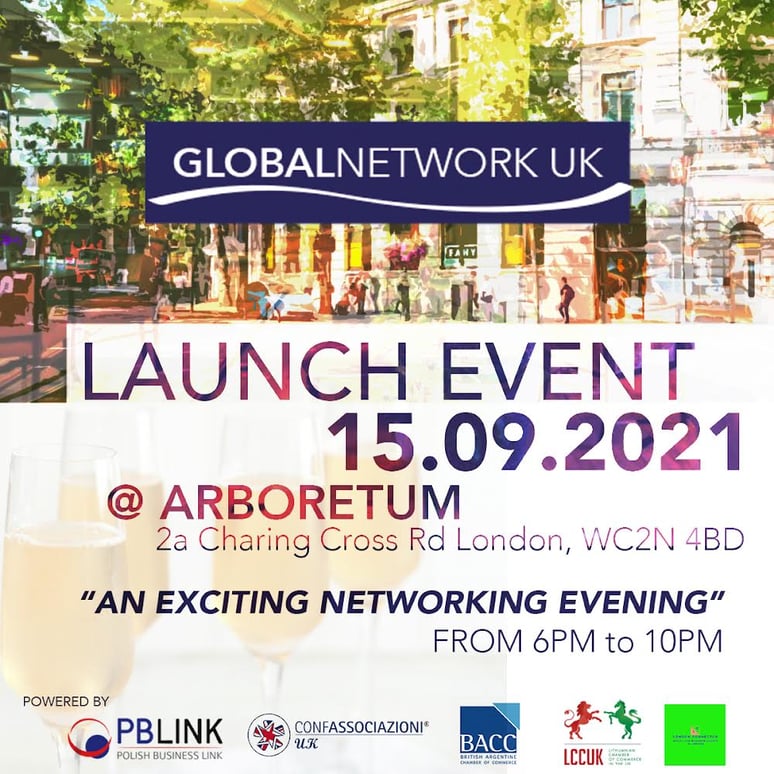 Global Business Network UK