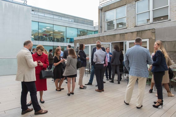 Polish Business Rooftop Networking London