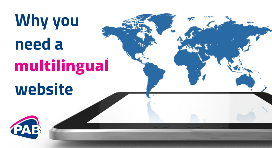 Multilingual-websites