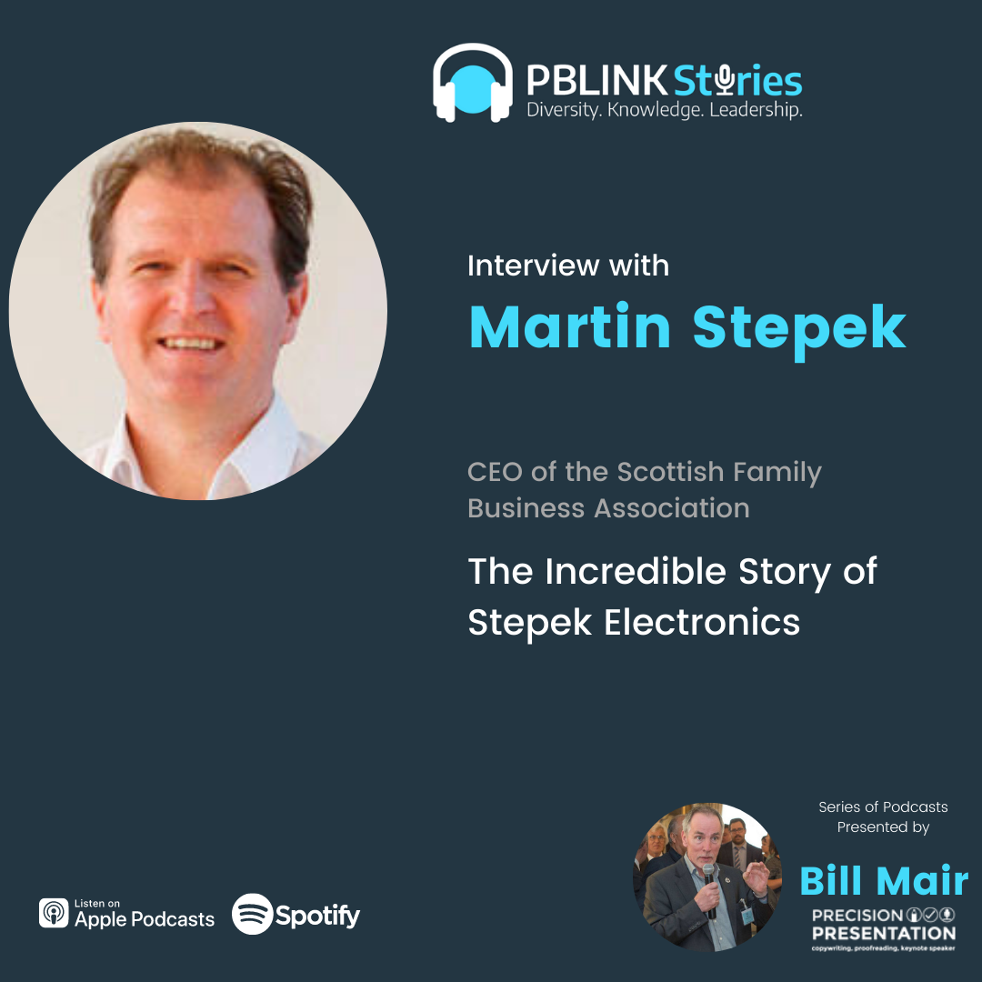 The Incredible Story of Stepek Electronics by Martin Stepek