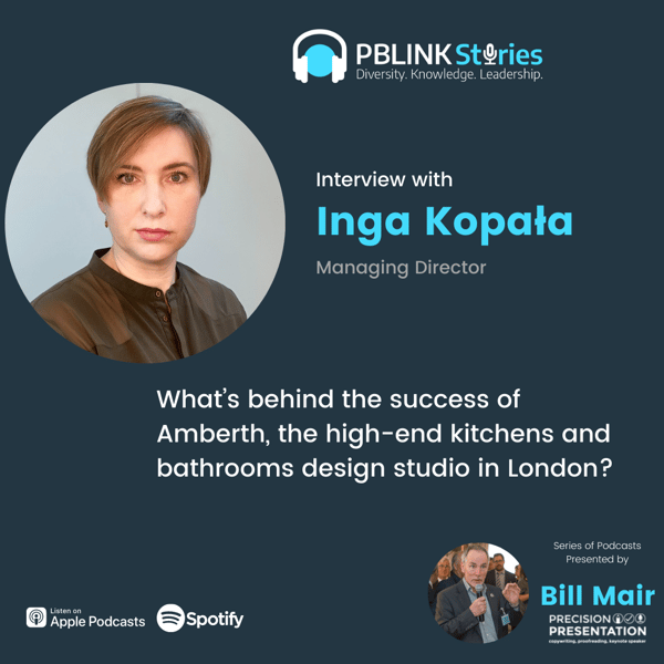 Podcast with Inga Kopala