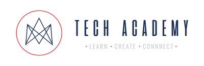 Tech Academy Logo transparent