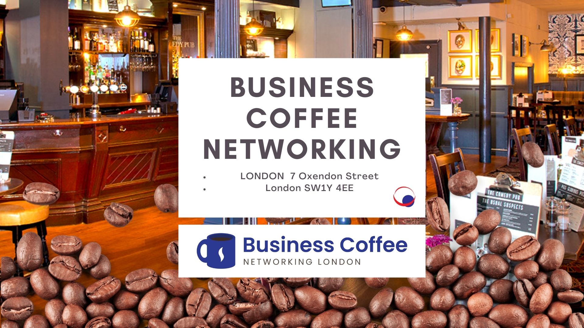 Business Coffee Networking London Event 