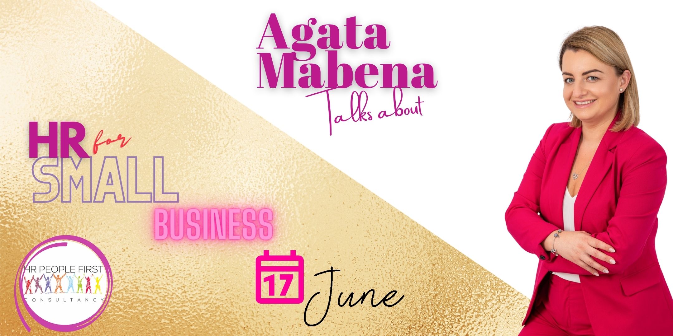 WBL Insights: HR for Small Business by Agata Mabena