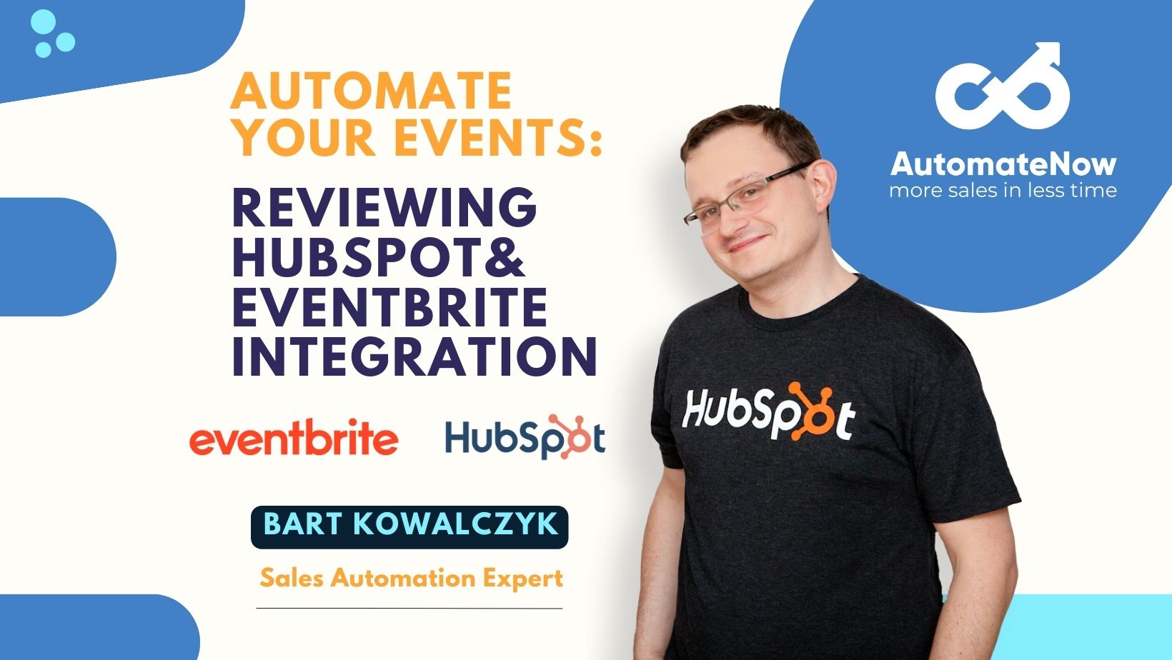 Automate your Events Reviewing HubSpot & Eventbrite Integration(z) (4)