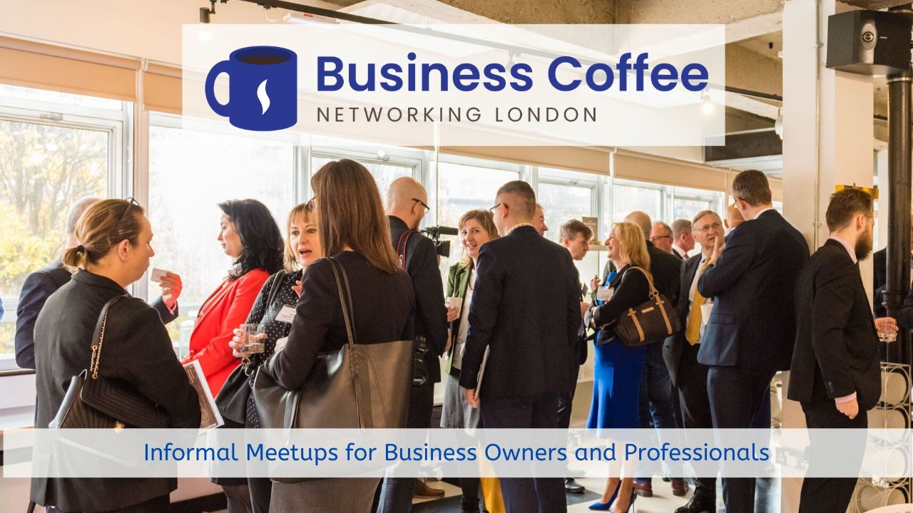 Business Coffee Meetup Tower Hill