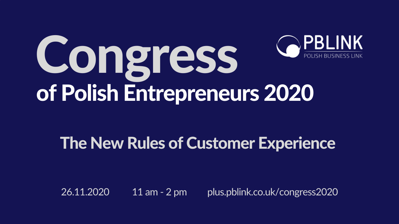 Congress of Polish Entrepreneurs 2020