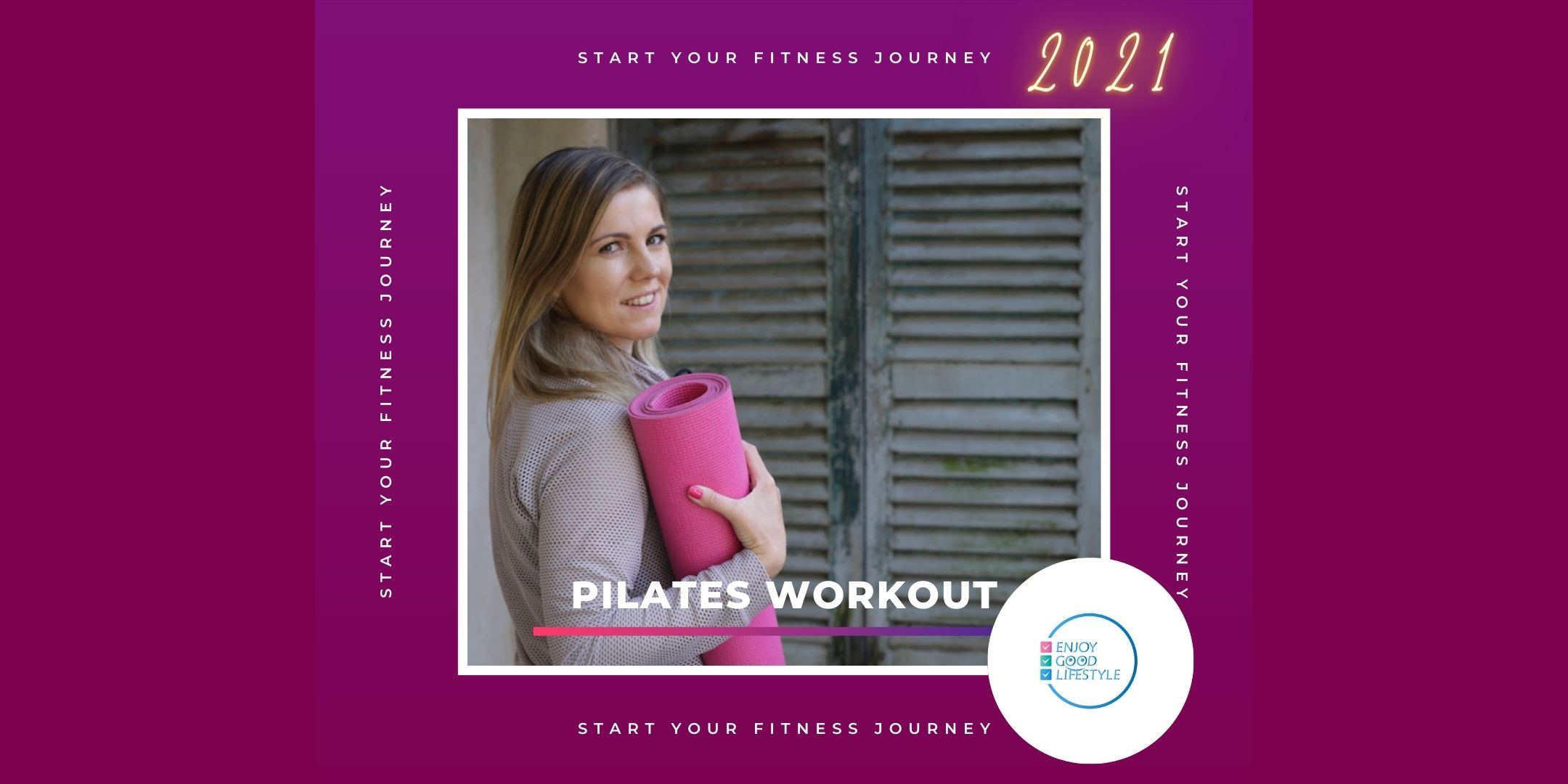Pilates with Women's Business Link