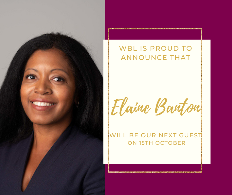Success starts with inspiration. A Women's Business Link webinar with Elaine Banton.