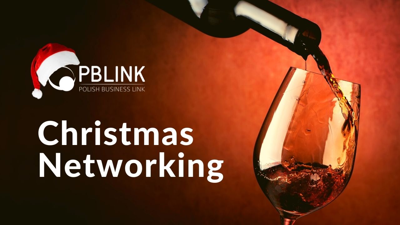 PBLINK Christmas Networking 2021