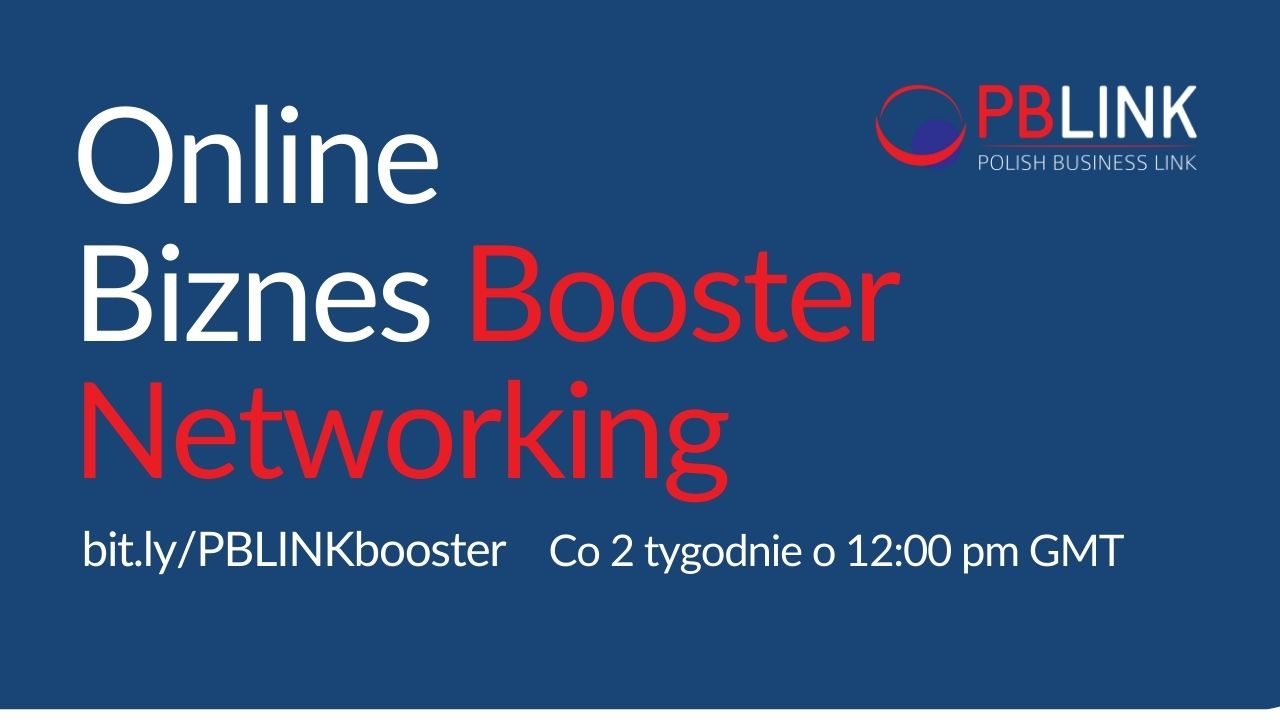 PBLINK business booster networking