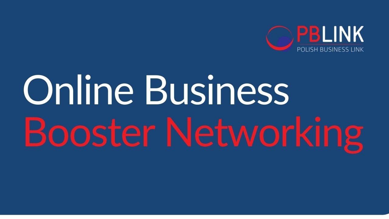 PBLINK Business Booster Networking online