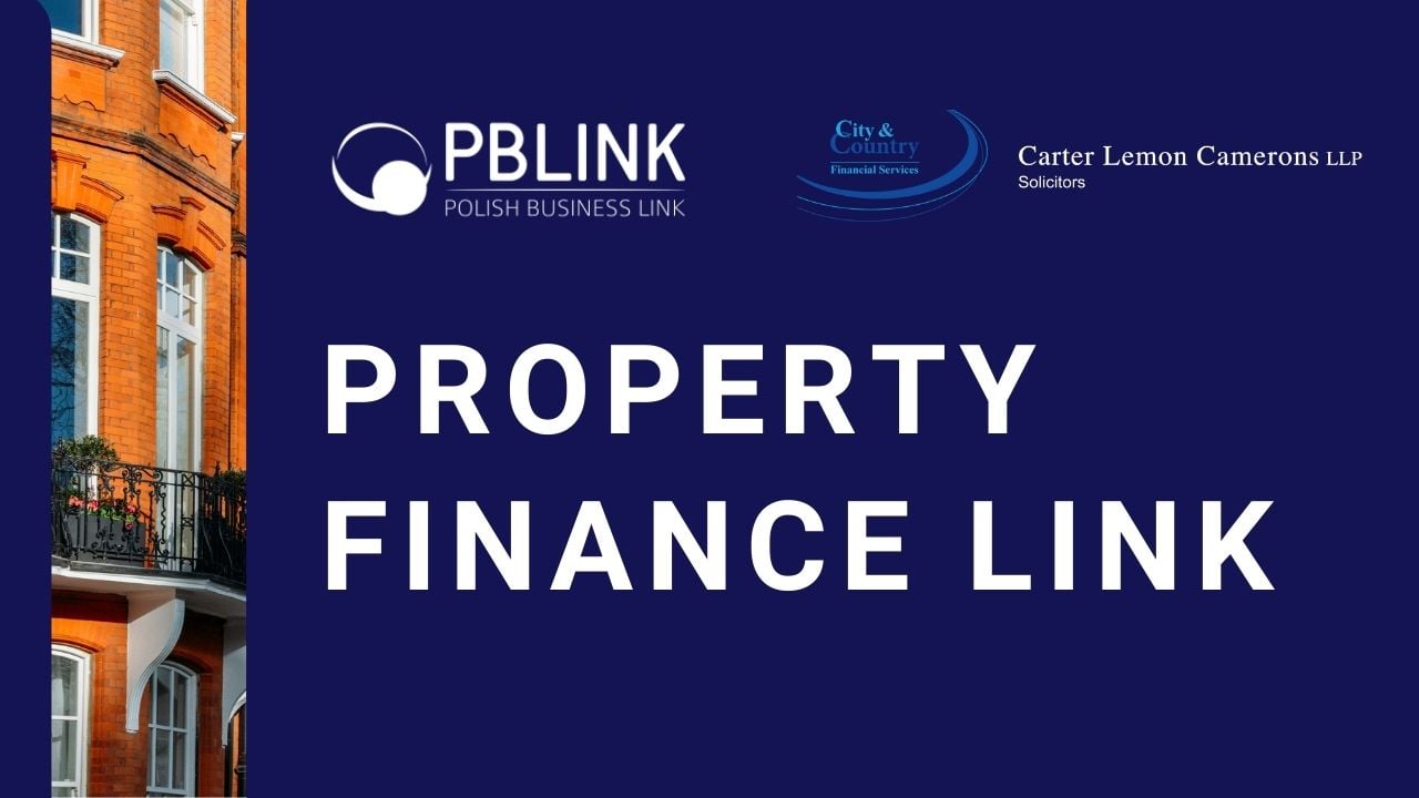 PBLINK Property and Finance Link