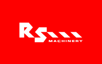 RS Machinery Logo