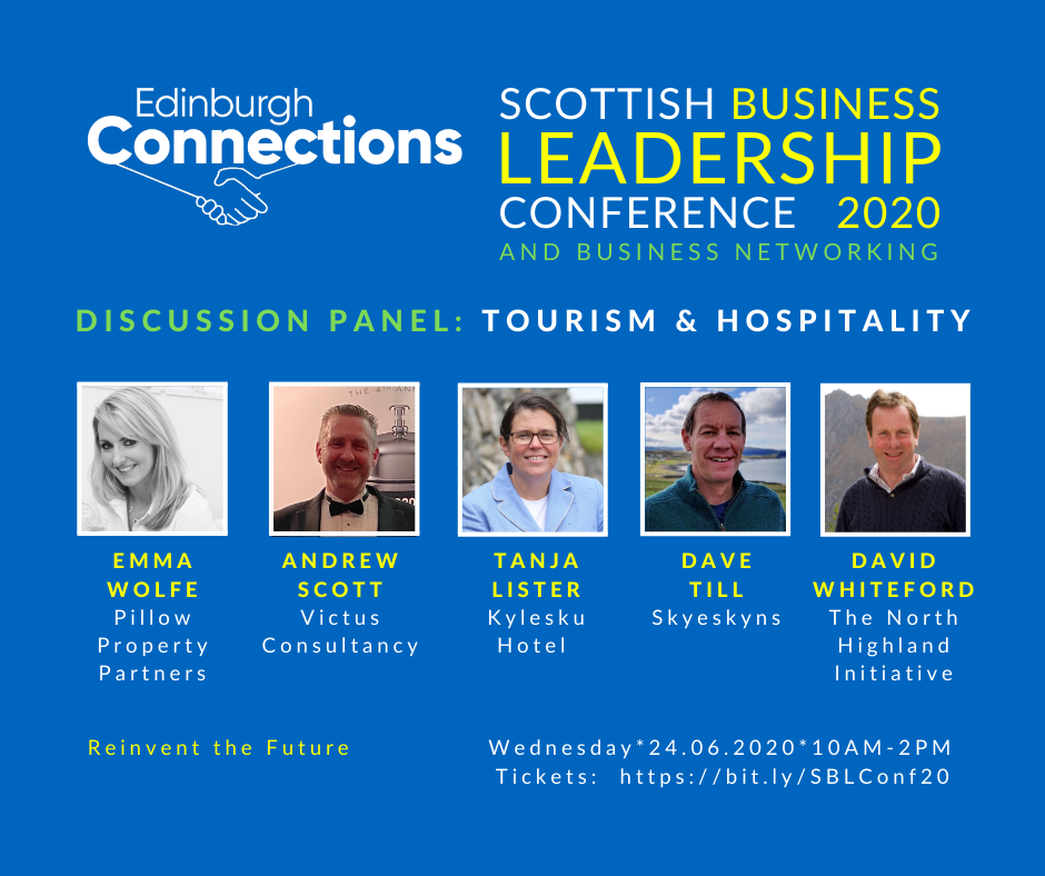 SBLC20 Tourism and Hospitality Discussion Panel