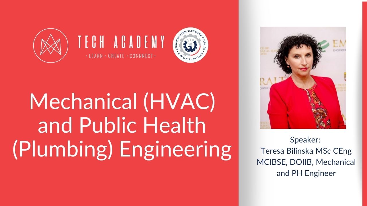 Mechanical (HVAC) and Public Health (Plumbing) Engineering