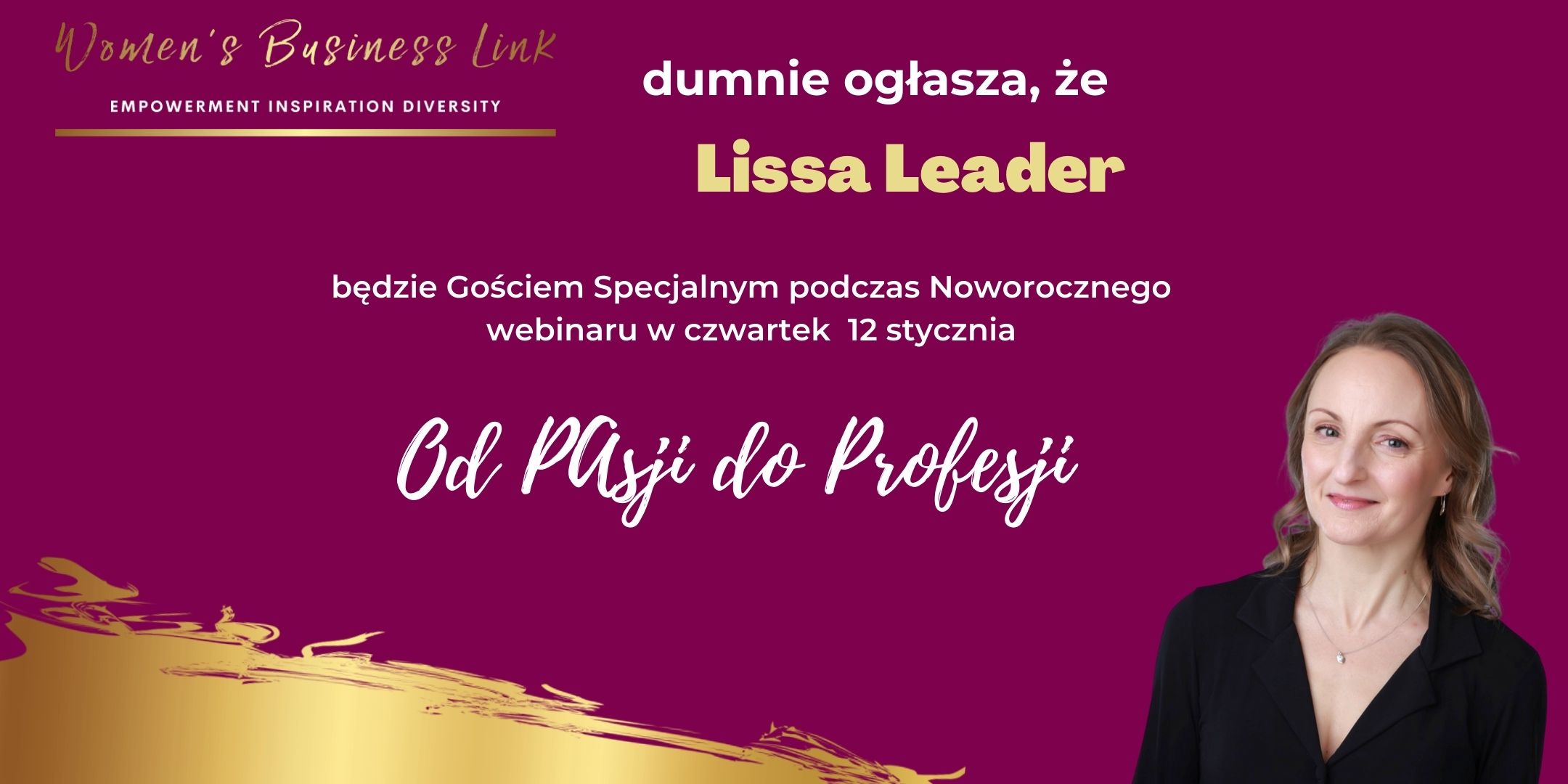 WBL webinar a Lissa Leader
